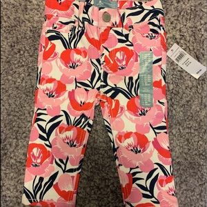 Brand new baby gap girls 12 to 18 months jeans